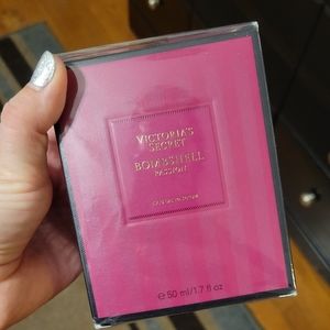 Victoria's Secret Bombshell Passion Perfume